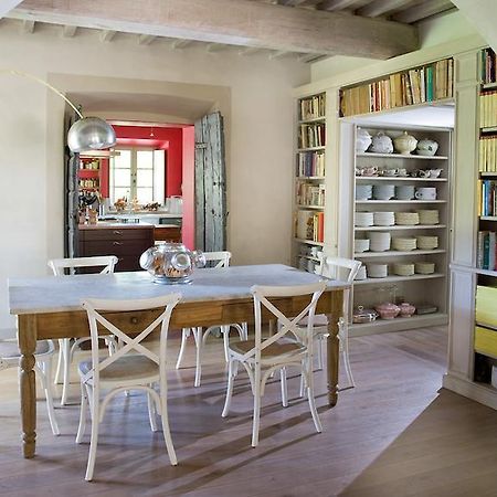 Casa Fabbrini Agriturismo 圣卡西亚诺·戴·巴格 外观 照片