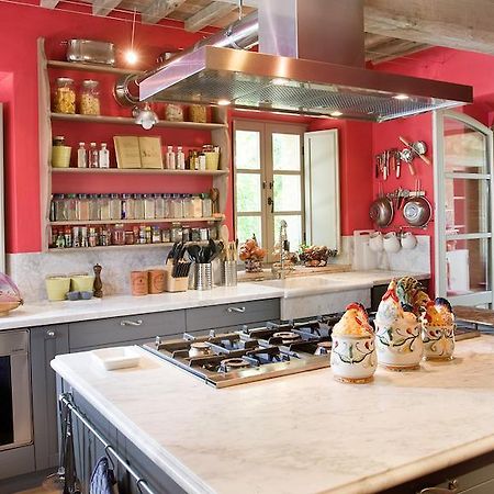 Casa Fabbrini Agriturismo 圣卡西亚诺·戴·巴格 外观 照片