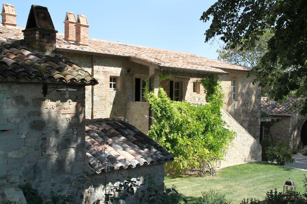 Casa Fabbrini Agriturismo 圣卡西亚诺·戴·巴格 外观 照片