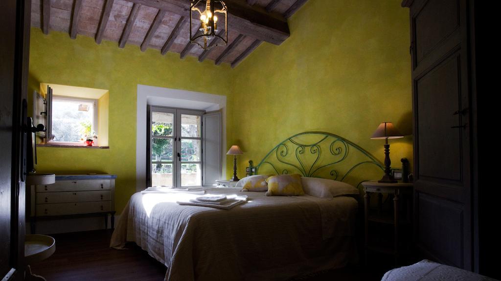 Casa Fabbrini Agriturismo 圣卡西亚诺·戴·巴格 外观 照片