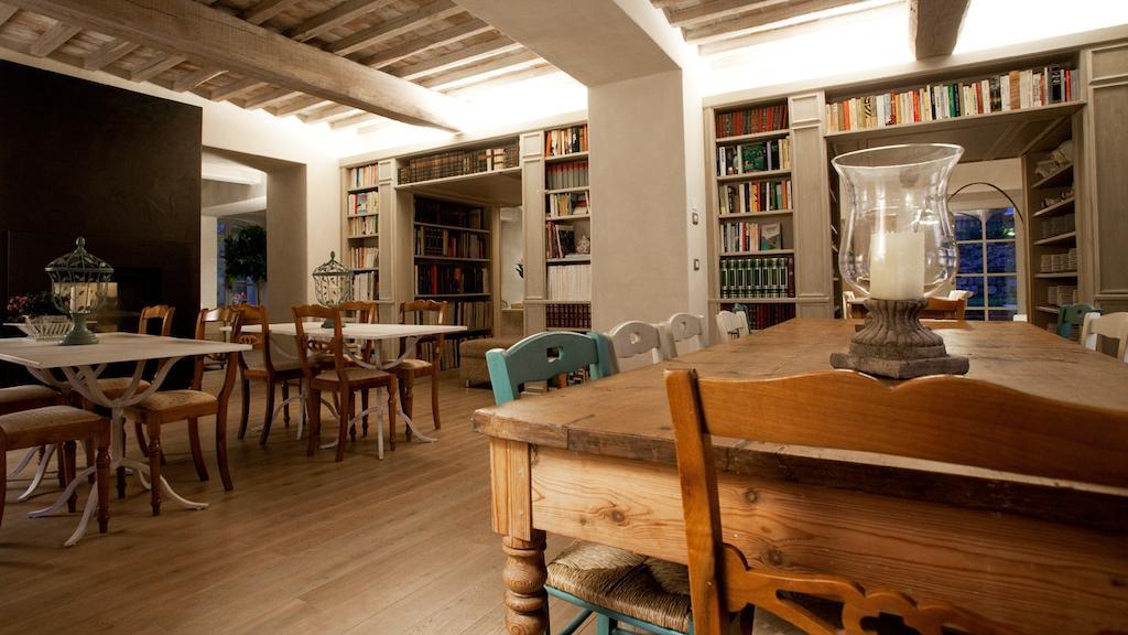 Casa Fabbrini Agriturismo 圣卡西亚诺·戴·巴格 外观 照片
