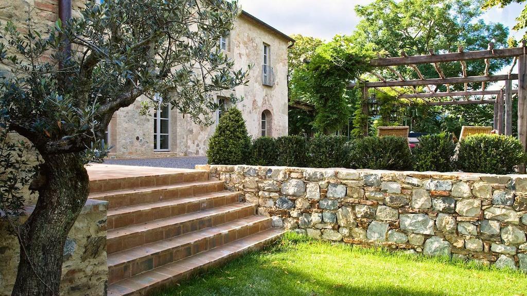 Casa Fabbrini Agriturismo 圣卡西亚诺·戴·巴格 外观 照片