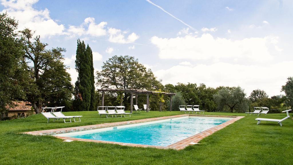 Casa Fabbrini Agriturismo 圣卡西亚诺·戴·巴格 外观 照片