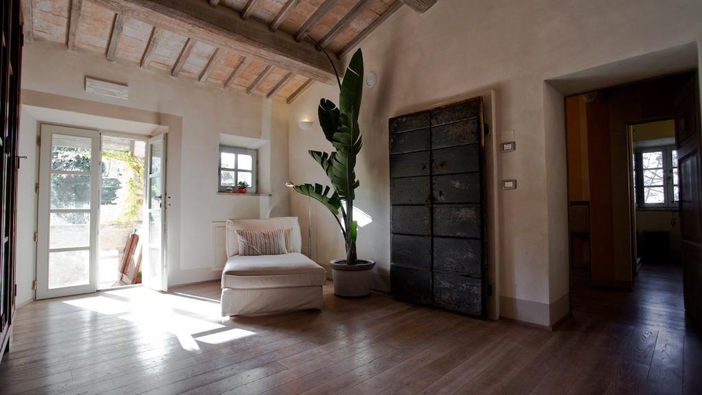 Casa Fabbrini Agriturismo 圣卡西亚诺·戴·巴格 外观 照片
