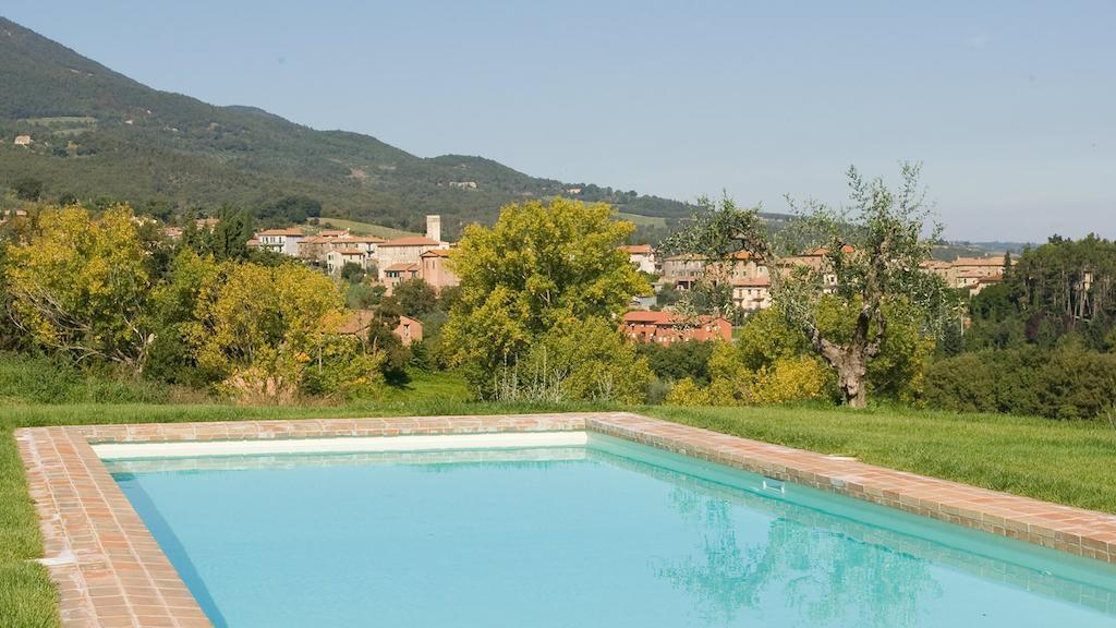 Casa Fabbrini Agriturismo 圣卡西亚诺·戴·巴格 外观 照片