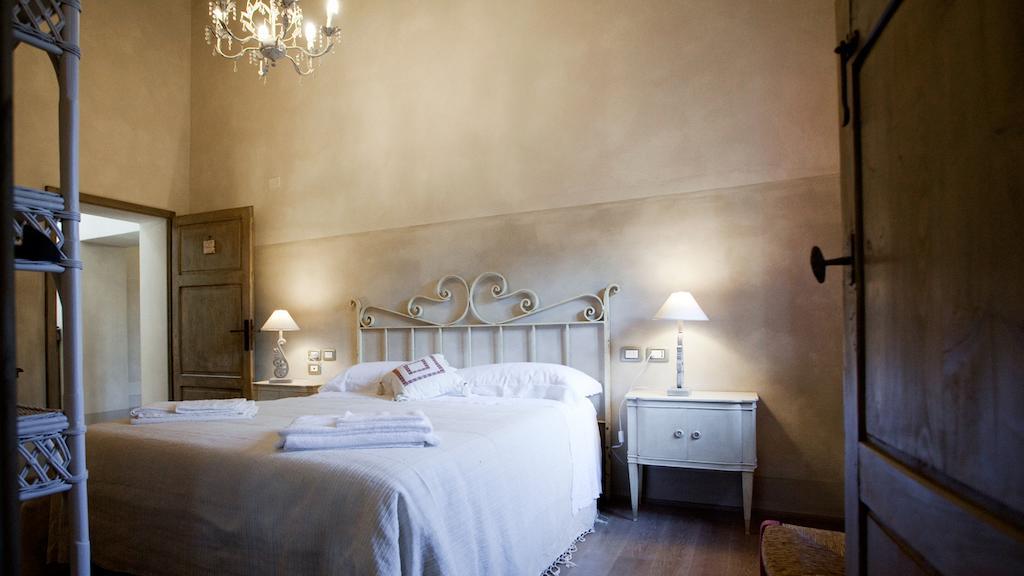 Casa Fabbrini Agriturismo 圣卡西亚诺·戴·巴格 客房 照片