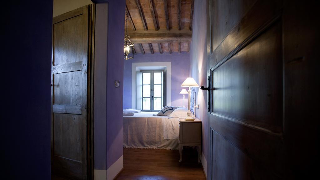 Casa Fabbrini Agriturismo 圣卡西亚诺·戴·巴格 客房 照片