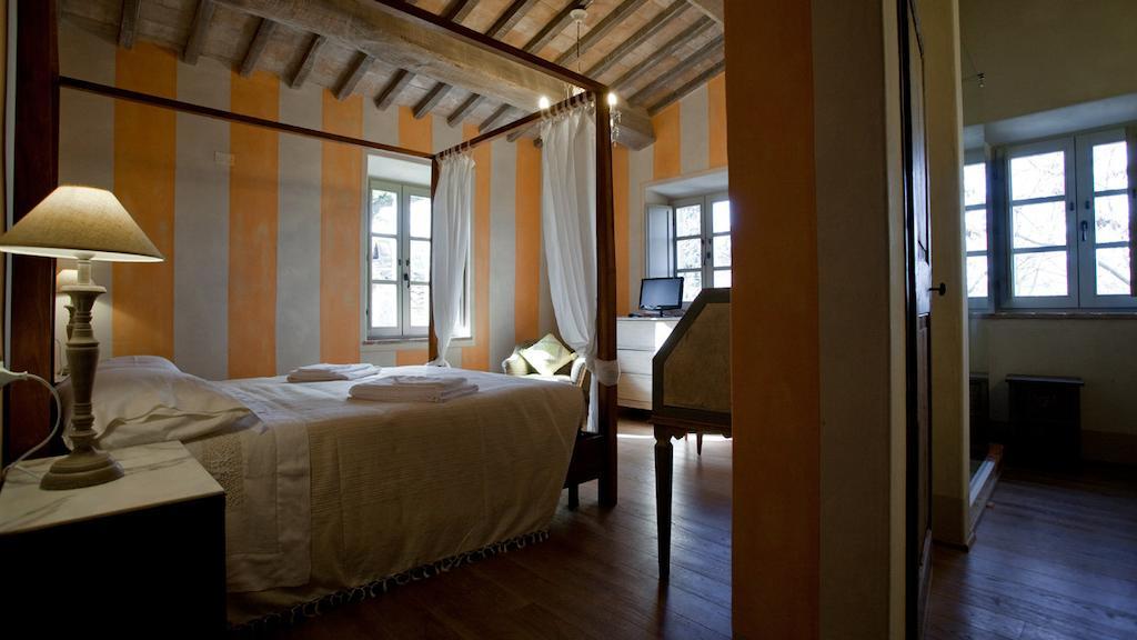Casa Fabbrini Agriturismo 圣卡西亚诺·戴·巴格 客房 照片